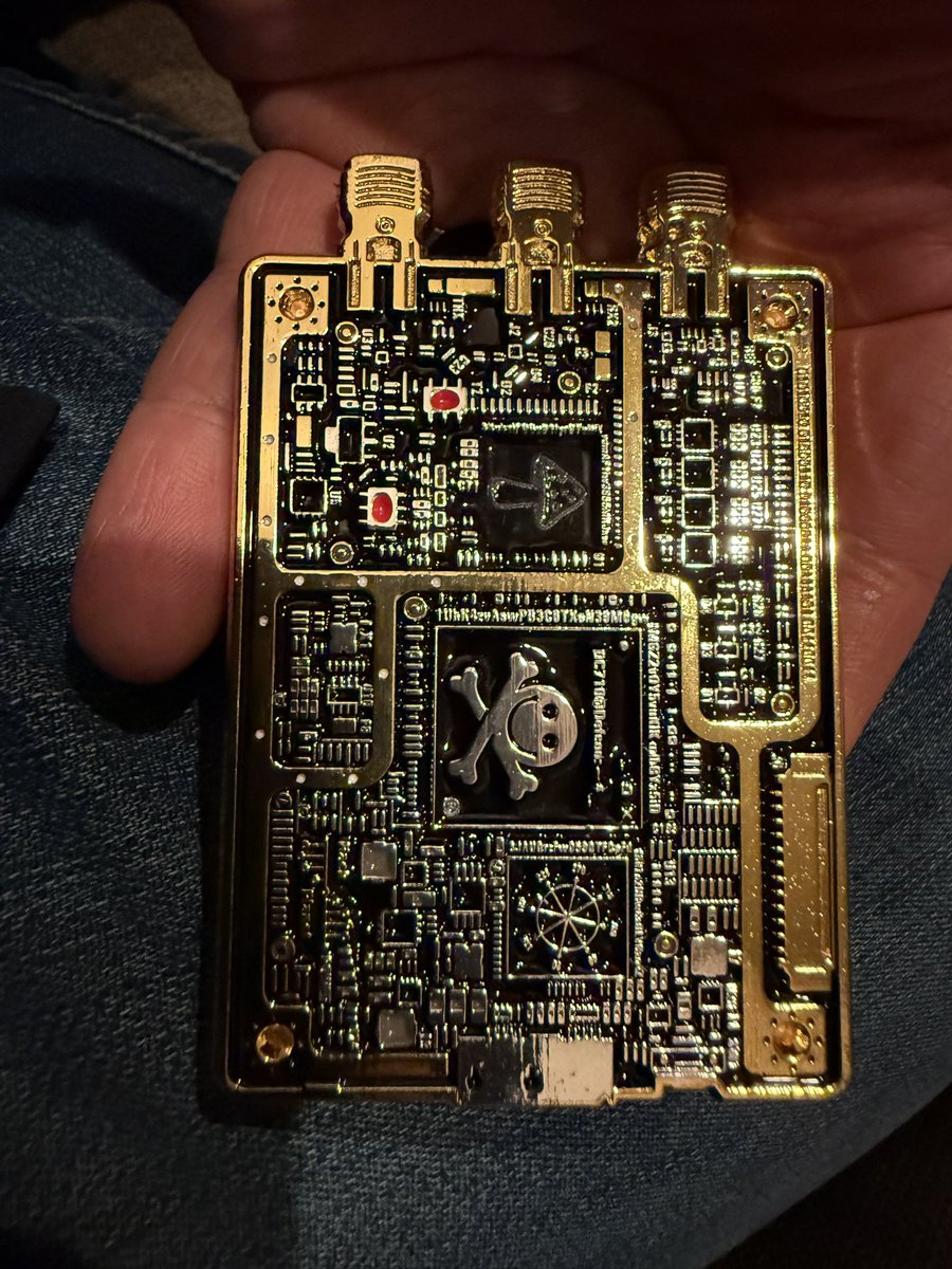 There once was a PM named DITL,
Whose mischief was never so little.
He’d dodge every trace,
With a smirk on his face
And escape with your creds in the middle.

Tempt him with bourbon or lure him with a story.

Then snap a selfie and tag me with a story and I’ll reveal myself (for