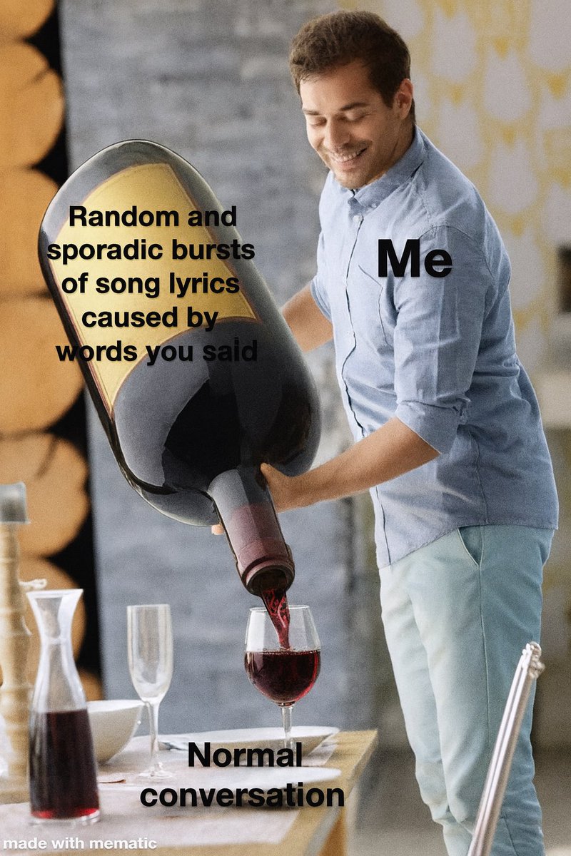 Who the fuck eats salads anyways?