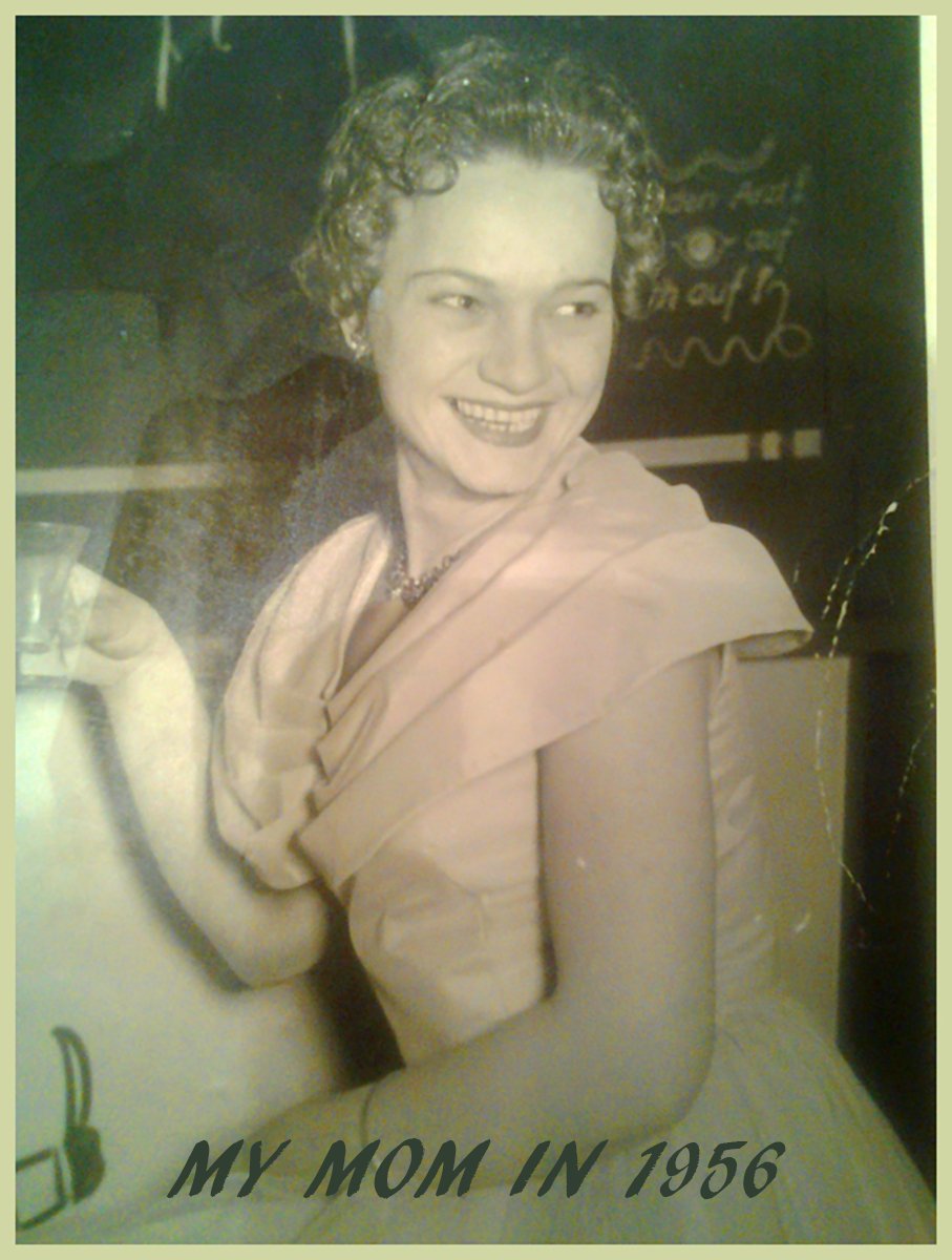 WGS328's tweet photo. Today marks 10 years since we lost my beautiful mom on August 5, 2015. She was a light in every room, full of grace, laughter, and unwavering love. Here's her in 1956, radiating that same joy. Miss you every day, Mom. #InMemoryOfMom https://t.co/vPNNtEZKFN