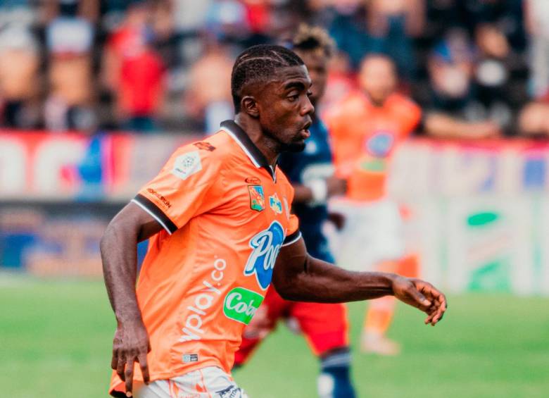 Envigado confirmó el arribo de Luis Diaz a la Lepra. En los próximos días viajará a la ciudad para realizarse exámenes médicos.