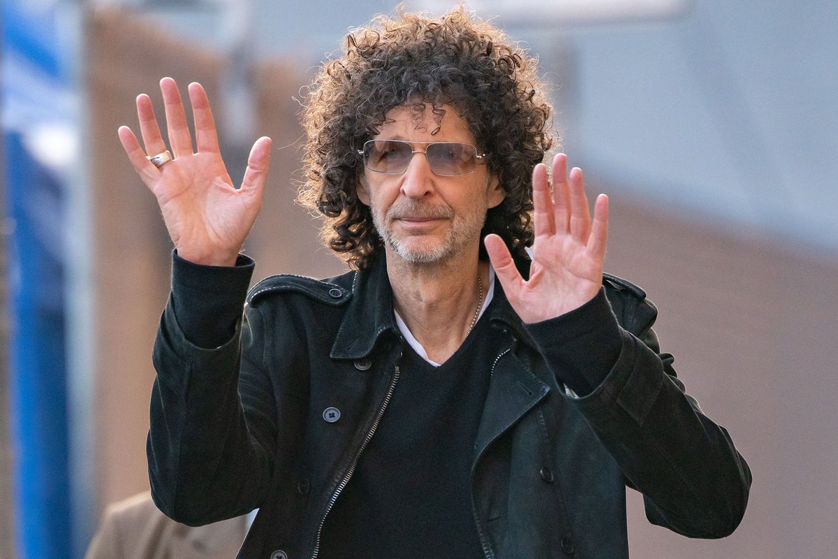 BREAKING: Howard Stern’s show is now being canceled by SiriusXM.