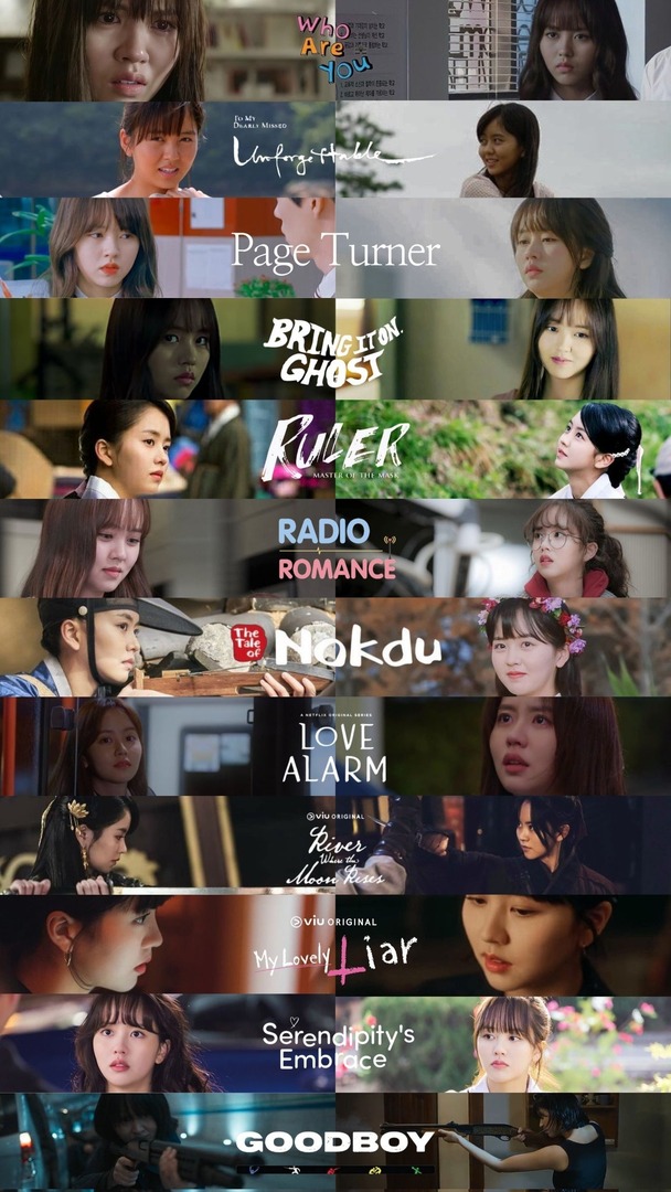 Selamat hari debut yang ke-17 tahun Kim Sohyun 김소현 😍 Kalian kenal dari drama apa nih? •kdm•