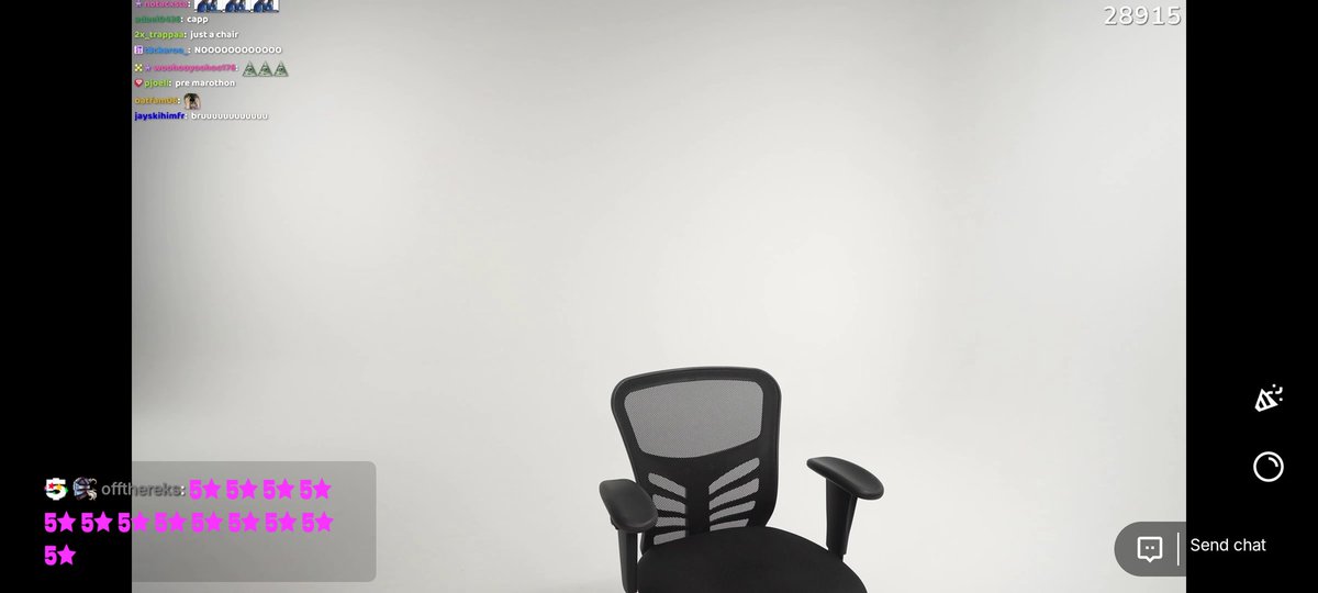 This little ass chair