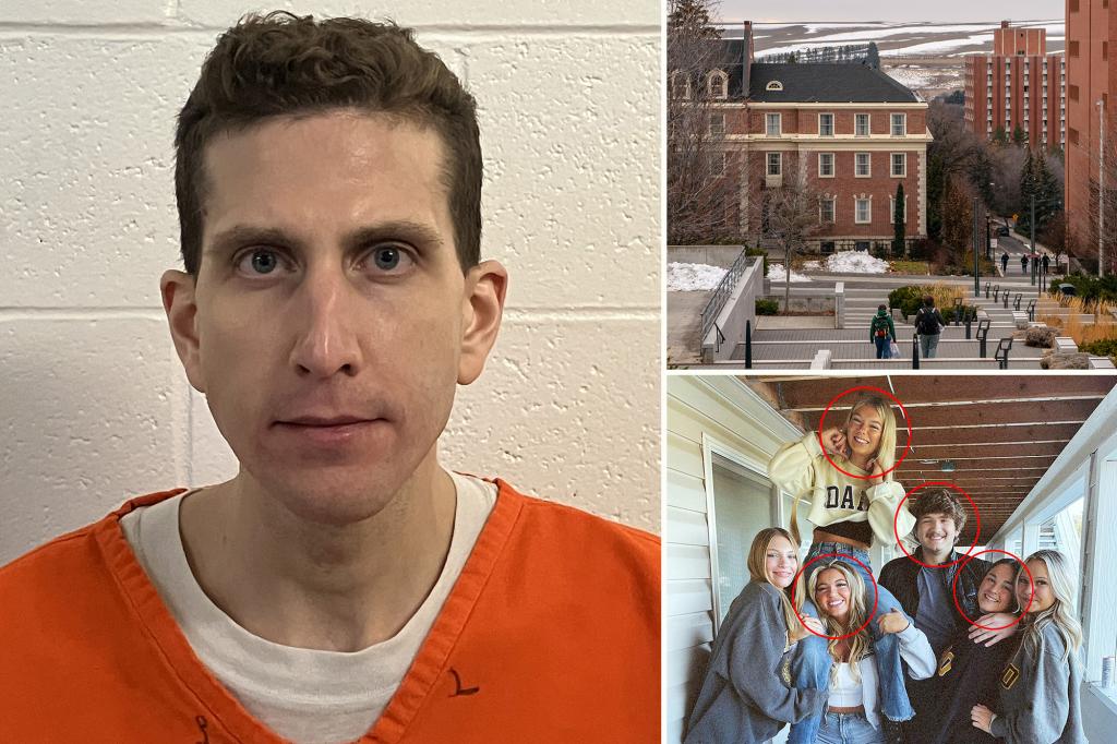 Cops investigated Bryan Kohberger for eerily similar break-in at Washington house of college girls year before University of Idaho killings trib.al/uL0oXFW