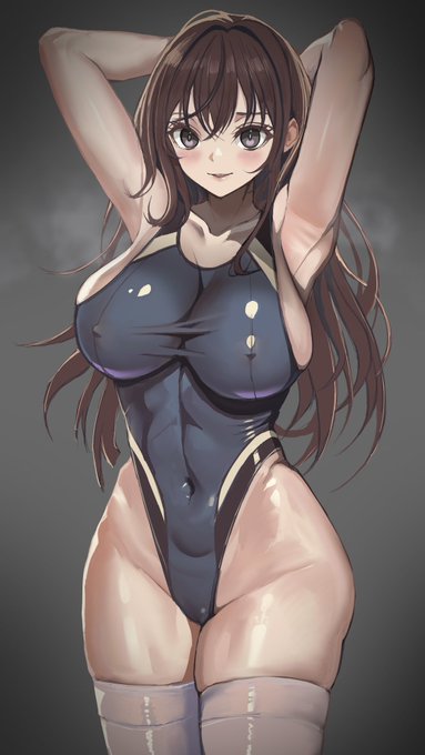 おはようございます🩱 