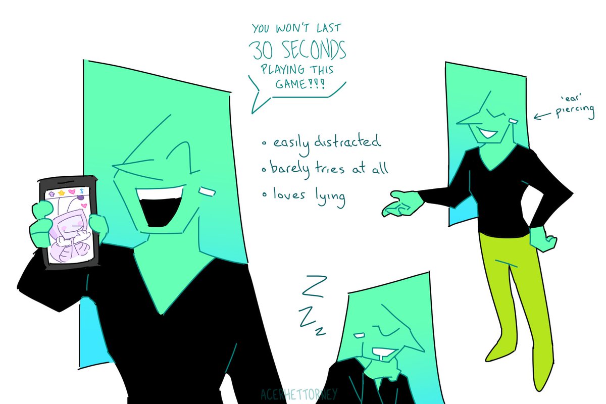 my addisona he sells shitty mobile games and he sucks
#deltarune