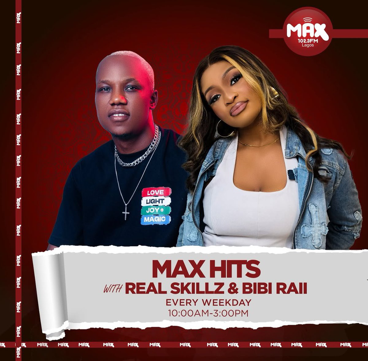 MAGICKING |RADIO HOST, BLOGGER, MUSIC A&R & PR tweet media