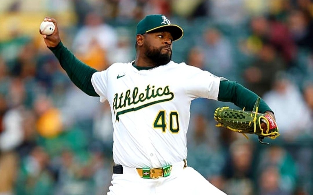 Matthewp07's tweet image. Luis Severino over 16.5 outs ✅

BANG! Easy money, never a doubt 💰

We are rolling in the discord currently on a 6-0 run and 2-0 today 🔥

#Prizepicks #MLB #GamblingTwitter #MLBpicks #playerprops #GamblingX