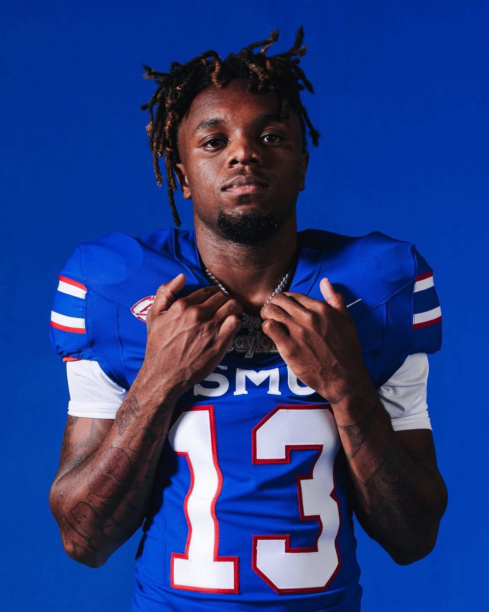 From DeSoto U to SMU, We Are DeSoto!  #DeSotoU