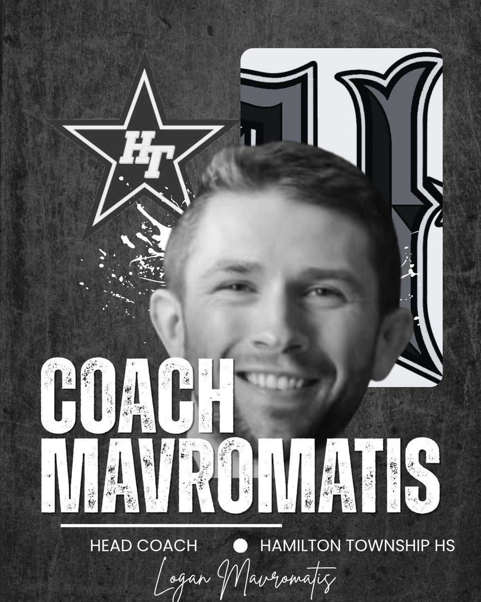 The Hamilton Township Rangers are proud to announce Logan Mavromatis as our new Head Baseball Coach! 💚⚾💛

Coach Mav has been a dedicated assistant for the past few seasons, bringing passion, leadership, and a deep understanding of the game to our program. Congrats Coach Mav!