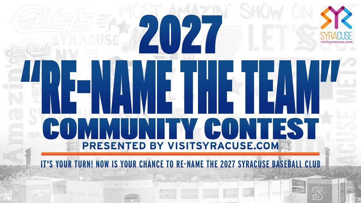 Syracuse Mets tweet media