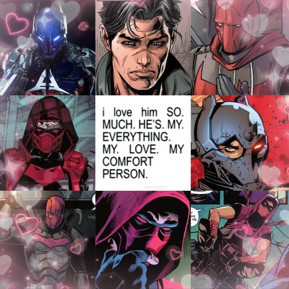0arionTodd's tweet photo. always him ♡ #dccomics #jasontodd #RedHood https://t.co/80H76iF940