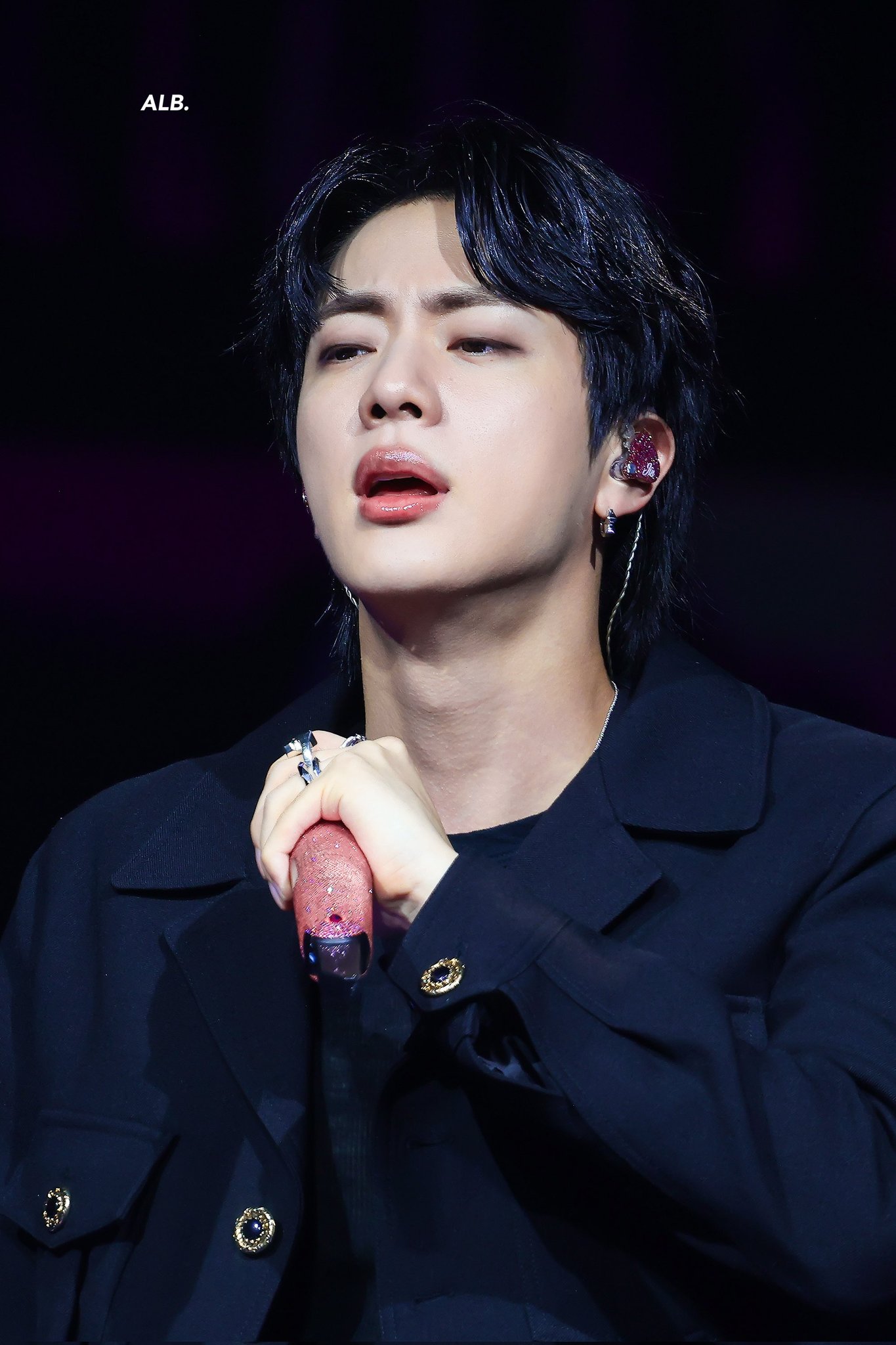 K-POP・アジア JIN Pop Core on X: 
