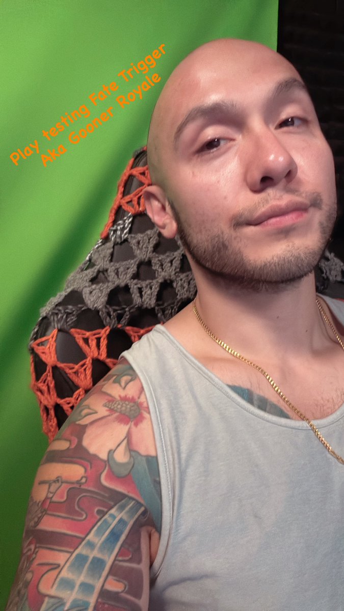 Testing out Fate Trigger!
Twitch.tv/gilli_gilli
#fatetrigger #Twitch
