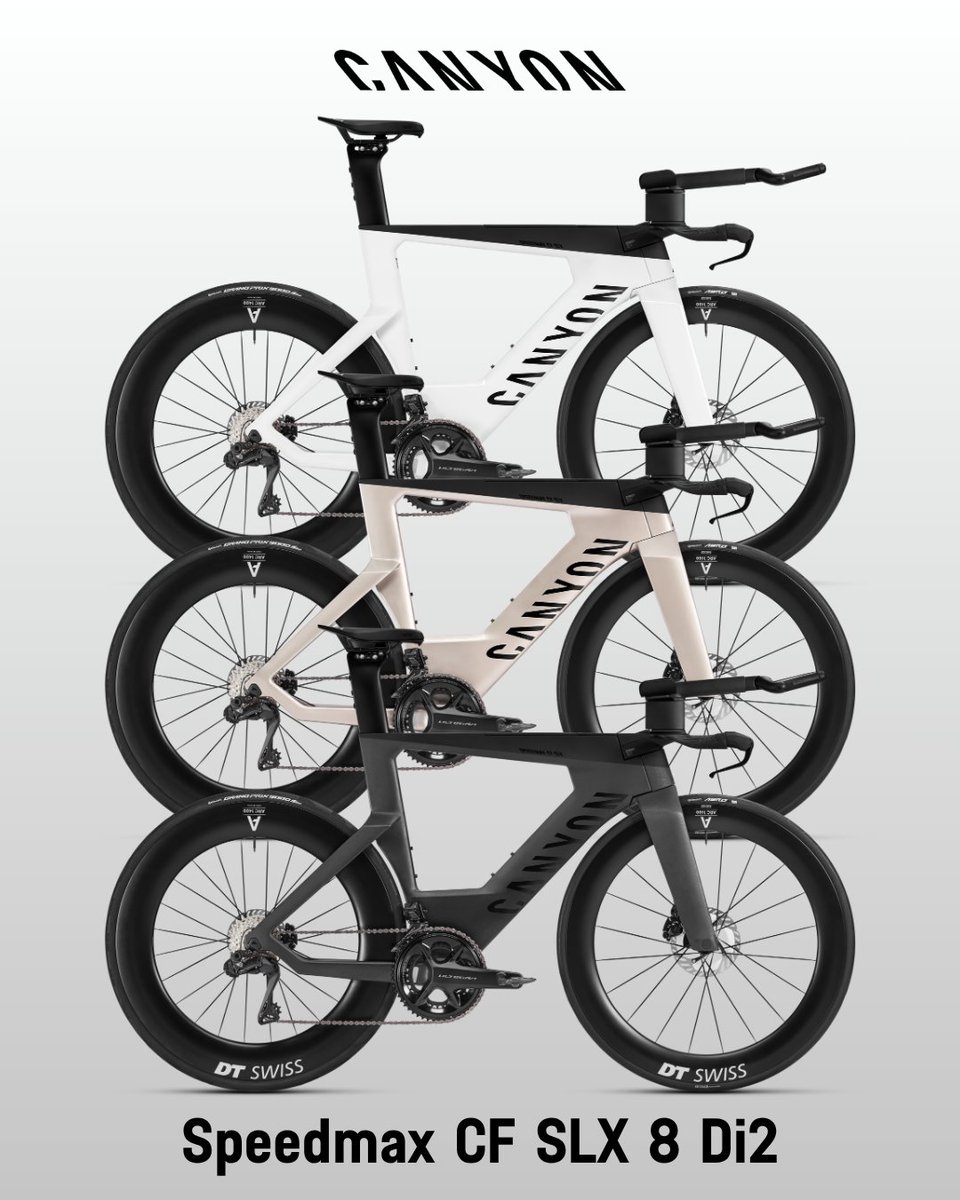 Canyon キャニオン TTバー ジロで公式戦デビュー！キャニオンの新TT