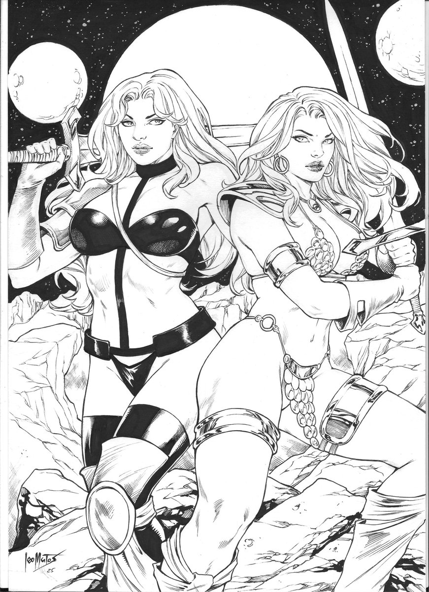 Taarna &amp; Red Sonja 
ebay.com/sch/i.html?_nk…