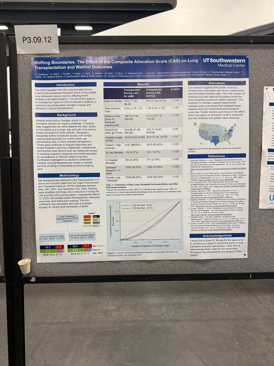 skeshavamurthy3's tweet image. ⁦@UTSWMedCenter⁩ Ekta Upadhyay in WTC
