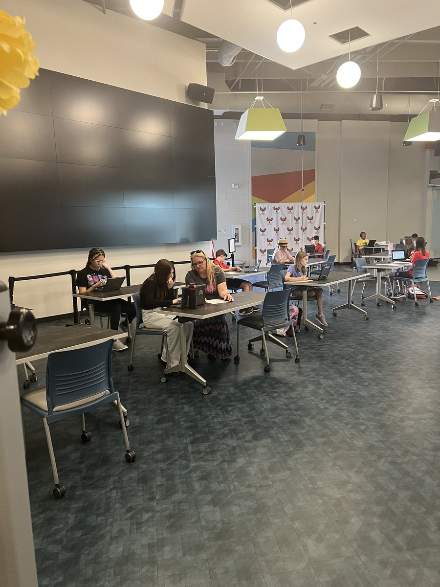 Chelsey Laningham (@mrslaningham) on Twitter photo 1st Day of In-Person Learning <a href="/AspireDvusd/">DVUSD Aspire</a> ! ๐ป
MS & HS students attended to complete their beginning of year assessmentsโ๏ธ
Starting the year off strong! ๐ช ๐ 1st Day of In-Person Learning <a href="/AspireDvusd/">DVUSD Aspire</a> ! ๐ป
MS & HS students attended to complete their beginning of year assessmentsโ๏ธ
Starting the year off strong! ๐ช ๐