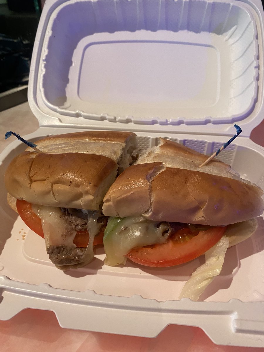 JD - 🌈🍾🏳️🌈wehoCrazy🏳️🌈🍾🌈 (@wehocrazy) on Twitter photo Hey <a href="/WeHoLove/">WeHo West Hollywood in Los Angeles</a> <a href="/WeHoCity/">City of West Hollywood</a> <a href="/WeHoDaily/">WeHo Daily</a> <a href="/WEHOonline/">WEHO online</a> you have got to try this Philly Cheesesteak from <a href="/MickysWeHo/">Micky's WeHo</a> they are so good in my opinion for a weho bar that i bought two! One for bar and one for later. U have to try it and with fries. Lol Hey <a href="/WeHoLove/">WeHo West Hollywood in Los Angeles</a> <a href="/WeHoCity/">City of West Hollywood</a> <a href="/WeHoDaily/">WeHo Daily</a> <a href="/WEHOonline/">WEHO online</a> you have got to try this Philly Cheesesteak from <a href="/MickysWeHo/">Micky's WeHo</a> they are so good in my opinion for a weho bar that i bought two! One for bar and one for later. U have to try it and with fries. Lol