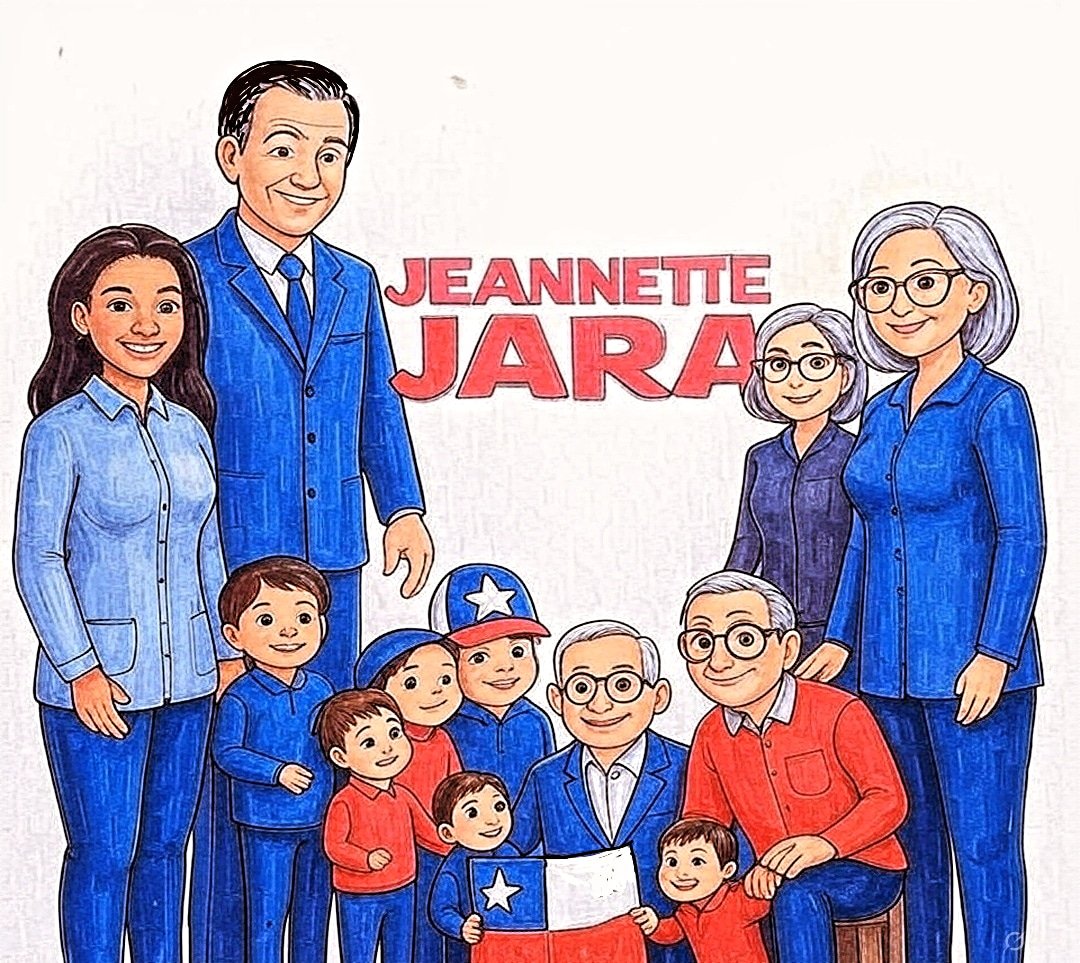 Bosque Azul (@bosqueazul1) on Twitter photo <a href="/juan_eduardo_68/">juan fuentes</a> <a href="/claudiocaceresa/">PALESTINA LIBRE 🇵🇸</a> Mi familia votará por Jeannette Jara para Presidenta de la República y por parlamentarios/ias que la apoyen. <a href="/juan_eduardo_68/">juan fuentes</a> <a href="/claudiocaceresa/">PALESTINA LIBRE 🇵🇸</a> Mi familia votará por Jeannette Jara para Presidenta de la República y por parlamentarios/ias que la apoyen.