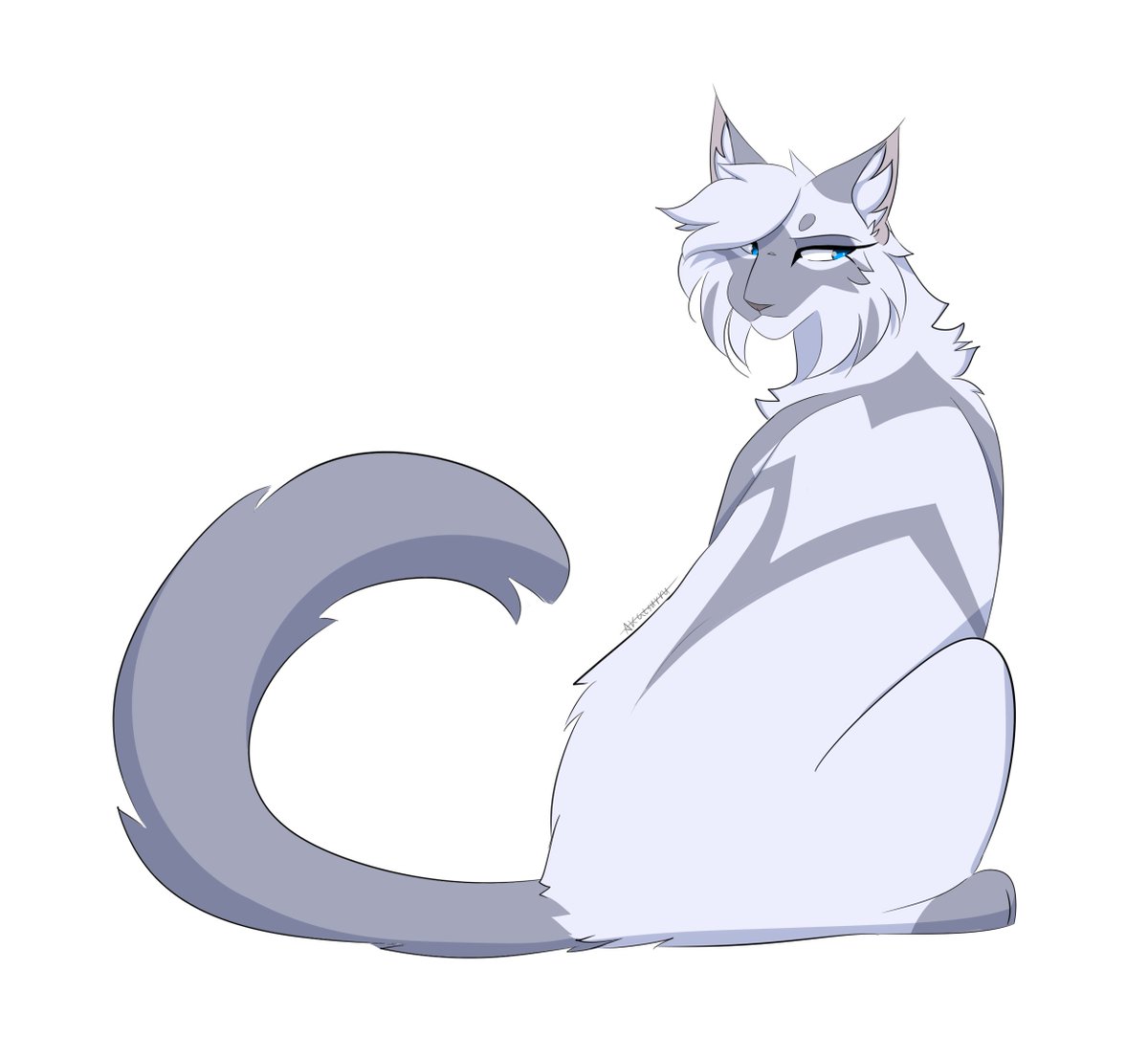 Asterheart [OC]

#drawing #oc #warriors #cat