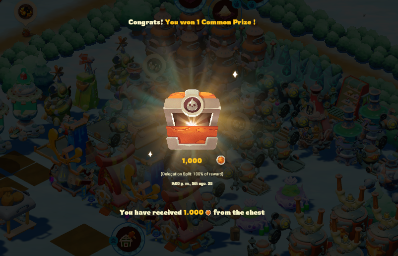 brisa_bit's tweet image. Lets go! 🏡
New Chest, more AXS 🤑

@Ronin_Network @AxieInfinity @Kind_HQ #kindcreator #axiehomeland