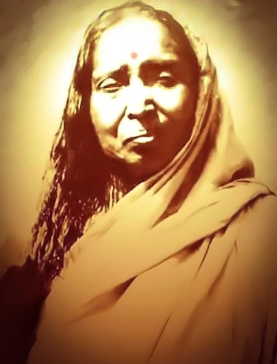 People see only the faults. One should, in fact, note the merits.

HOLY MOTHER SRI SARADA DEVI
