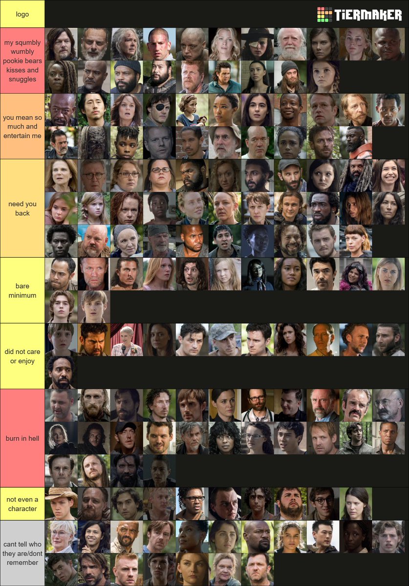 whats the verdict my fellow TWD nut heads i miss this show sm