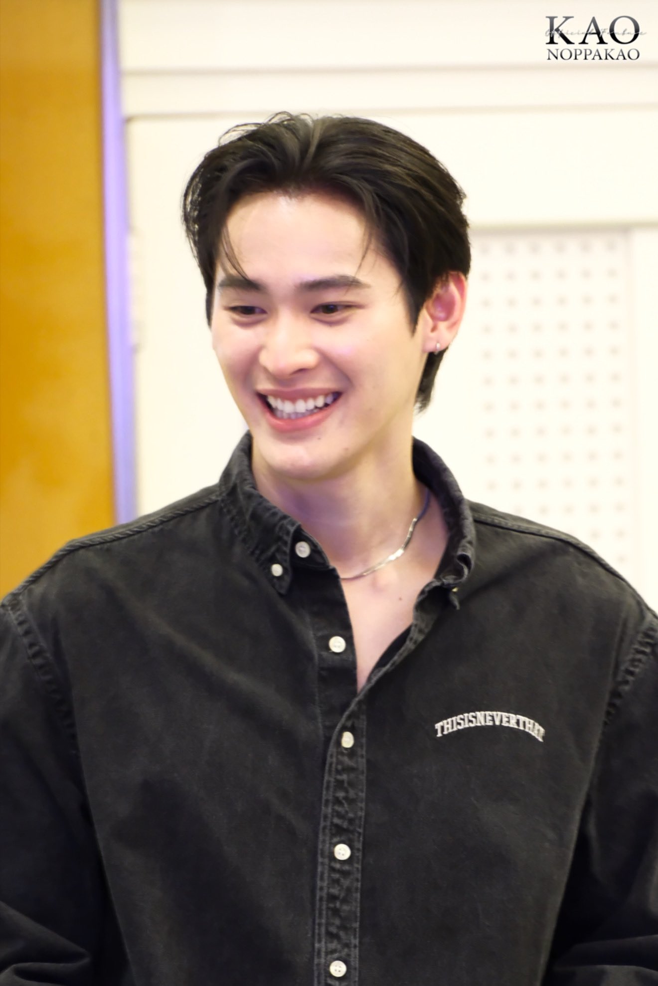 サイン入り☆KAONOPPAKAO PHOTOBOOK Number 9th KaoNoppakao Official Thailand on X: 