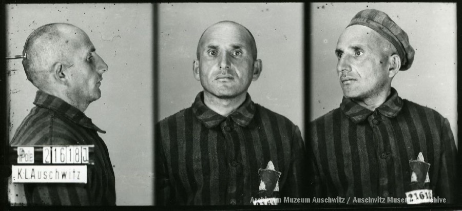 6 August 1902 | A Polish Jew, Icek Miljoner, was born in Radomsko. A carpenter.

In #Auschwitz from 16 October 1941.
No. 21618
He perished in the camp on 2 November 1941.