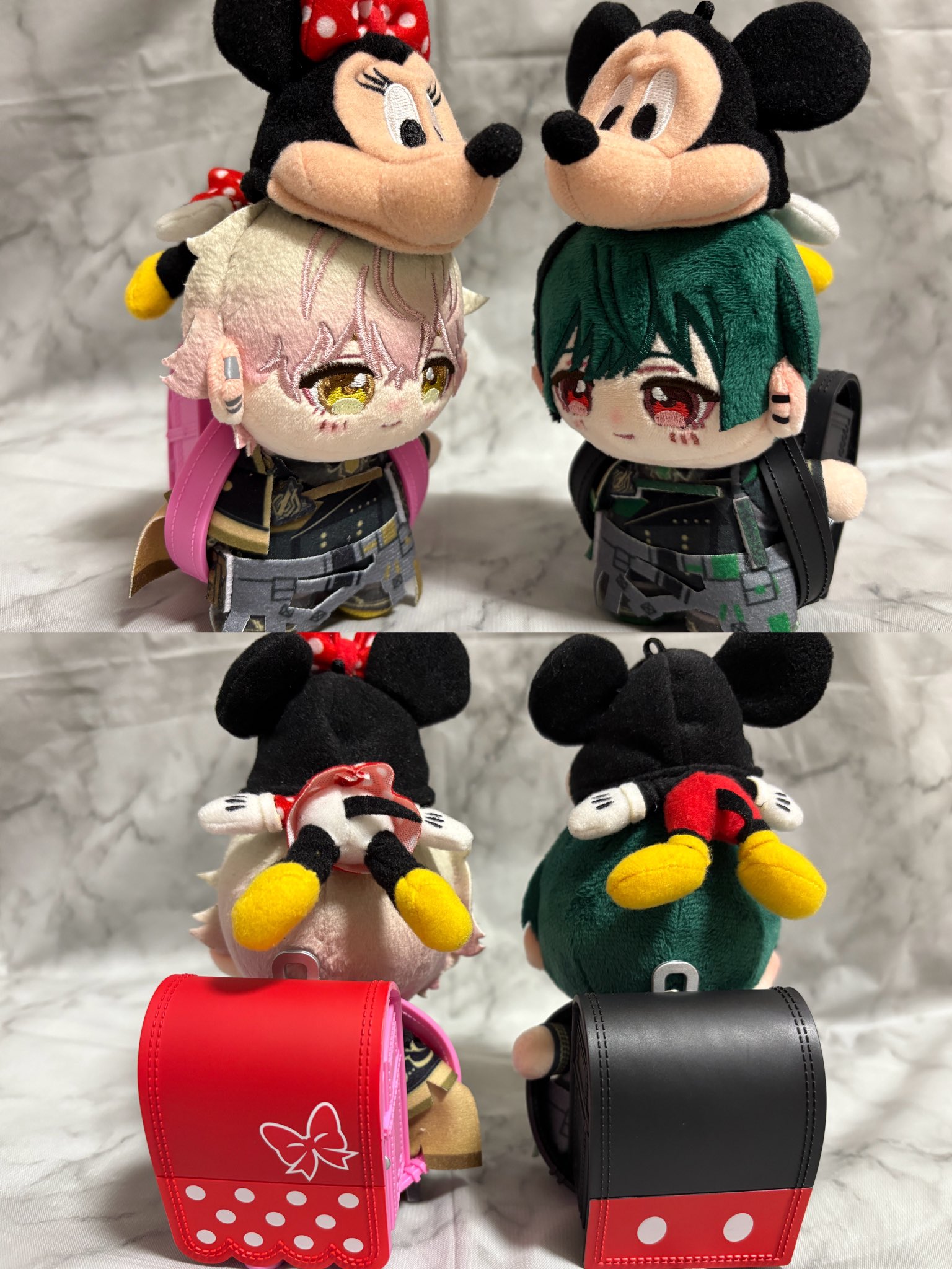 ちびぬい　♡R♡ CUTIE STREET ちびぬい 8種 きゅーすと - メルカリ