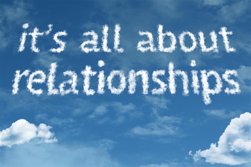 People who concentrate entirely on the material and financial aspects of business fail to realize that all business is conducted through personal relationships. Focus on building mutually beneficial relationships with the people in your network. 

#Networking #Business