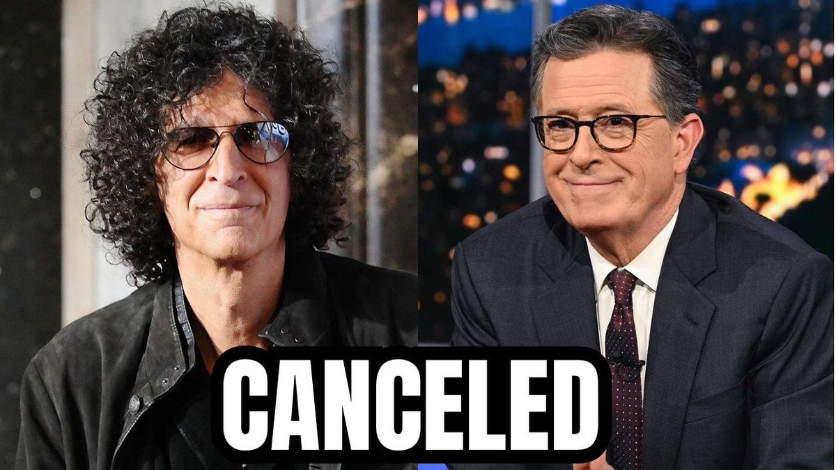 AlecLace's tweet image. 🚨 HOWARD STERN SHOW AXED! 🇺🇸
Another left-wing propagandist bites the dust in Trump’s second term!
First Colbert, now Stern—MSM elites are OUT! Is the USAID gravy train done? 🤔