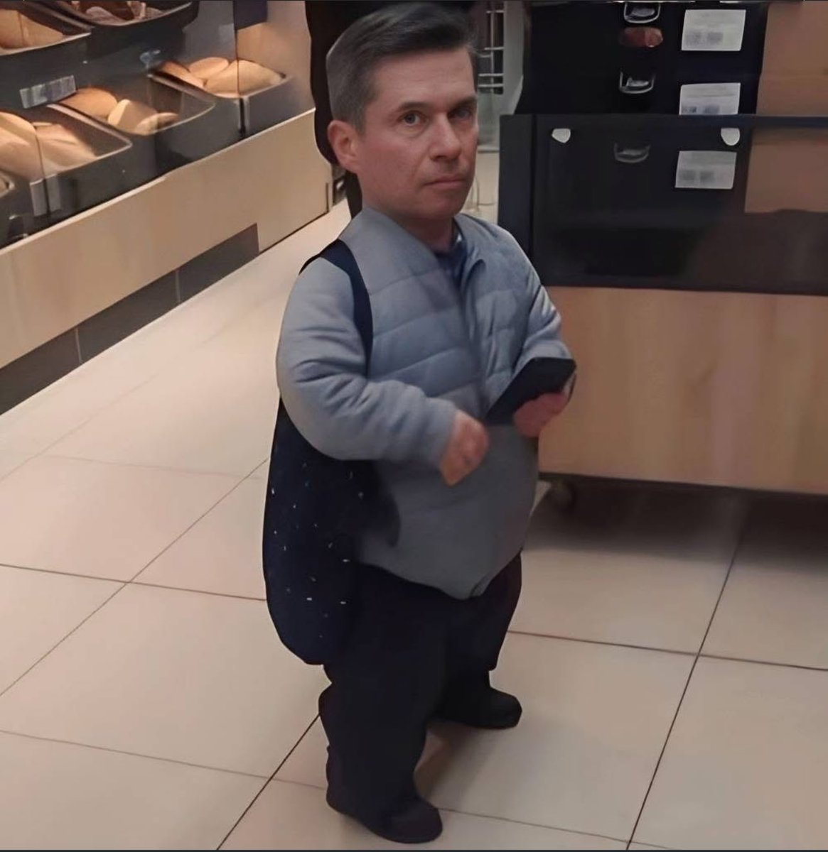 how i imagine my father when he was a child: