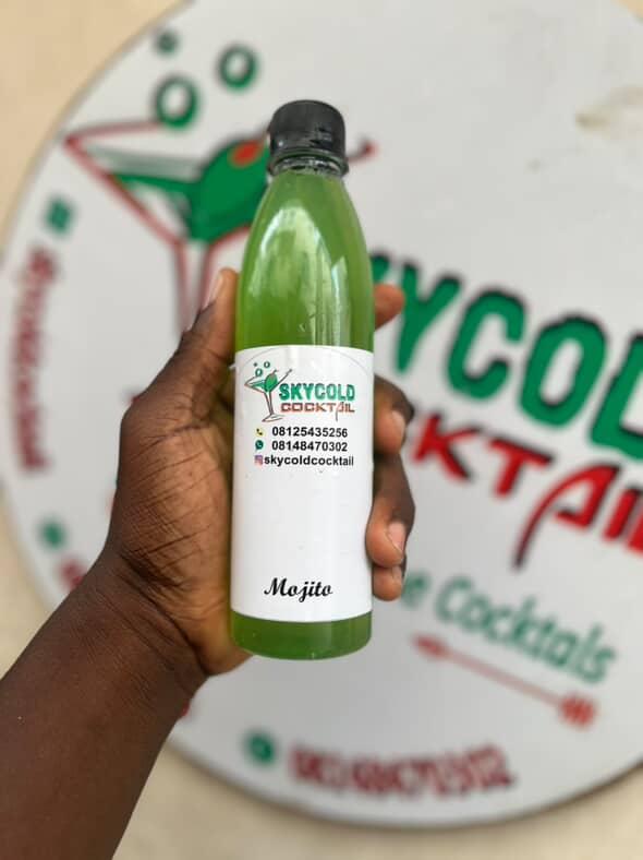 tislof1's tweet photo. Kiwi 🥝 Mojito 
You can send your order Lagos &amp; Abuja on 08148470302 https://t.co/Y6r7jC66E3