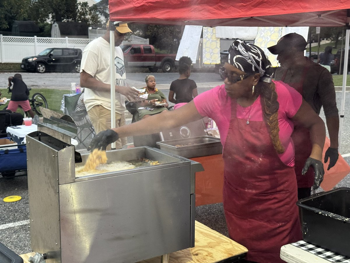 Councilman Julian E. Jones Jr (@julianejonesjr) on Twitter photo Keeping the energy high and the community strong as we make our fifth stop at Powhatan for National Night Out!It’s been an incredible evening meeting neighbors, sharing smiles, and standing together for safer communities. Thanks to everyone showing up and showing out! Keeping the energy high and the community strong as we make our fifth stop at Powhatan for National Night Out!It’s been an incredible evening meeting neighbors, sharing smiles, and standing together for safer communities. Thanks to everyone showing up and showing out!
