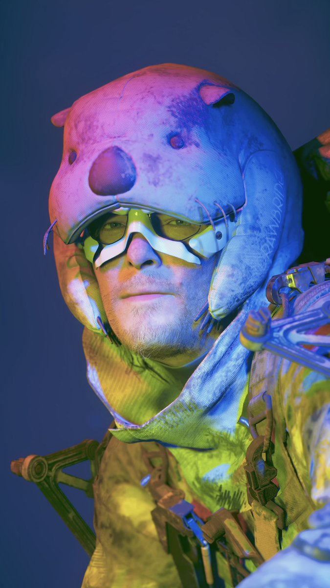 #DeathStranding
#DS2Photomode