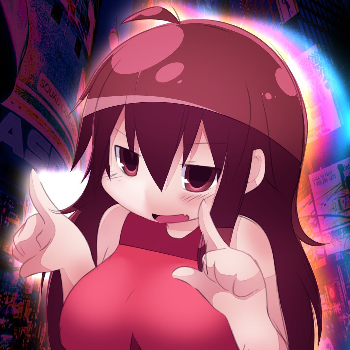 mlrpg2x2's tweet image. girl …