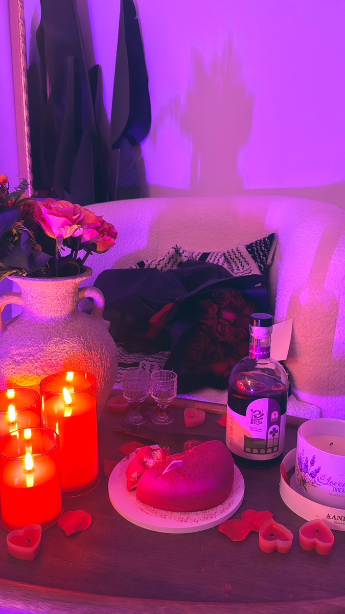 ميلاد سعّة صدري
أنس روحي ورضا أيامي
عامك سعيد حبيبي♥️🍀🪴