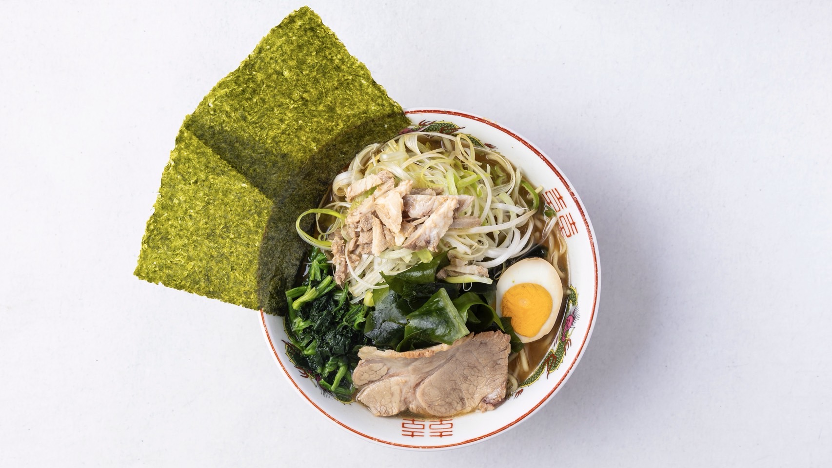 ラーメンマン ラーメンマン（拉麺男）＠宮崎市村角町】 ビクトリーな一杯
