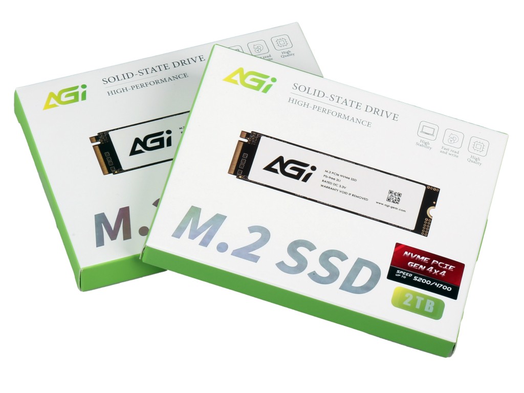 【エルミタ的速攻撮って出しレビュー Vol.1575】新鋭の実力派メーカーAGIの定番SSD、PCI 4.0最安級にして堅実な「AI818」はこう使う
gdm.or.jp/review/2025/08…