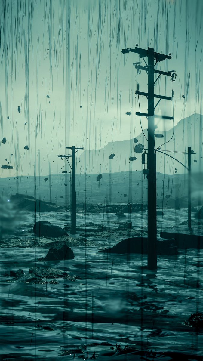 nyanyabluecat's tweet photo. DEATH STRANDING 2: ON THE BEACH
        
#DeathStranding
#DeathStranding2
#DeathStranding20nTheBeach
 #VirtualPhotography 
 #VPWorld  #VGPUnite https://t.co/A9OykF7srM