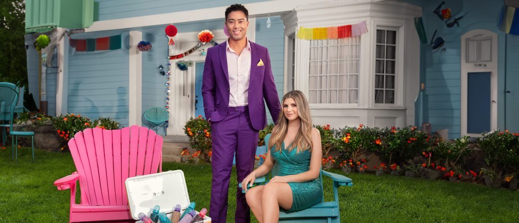 Can someone put a muzzle on these two assholes? #thevalleyreunion