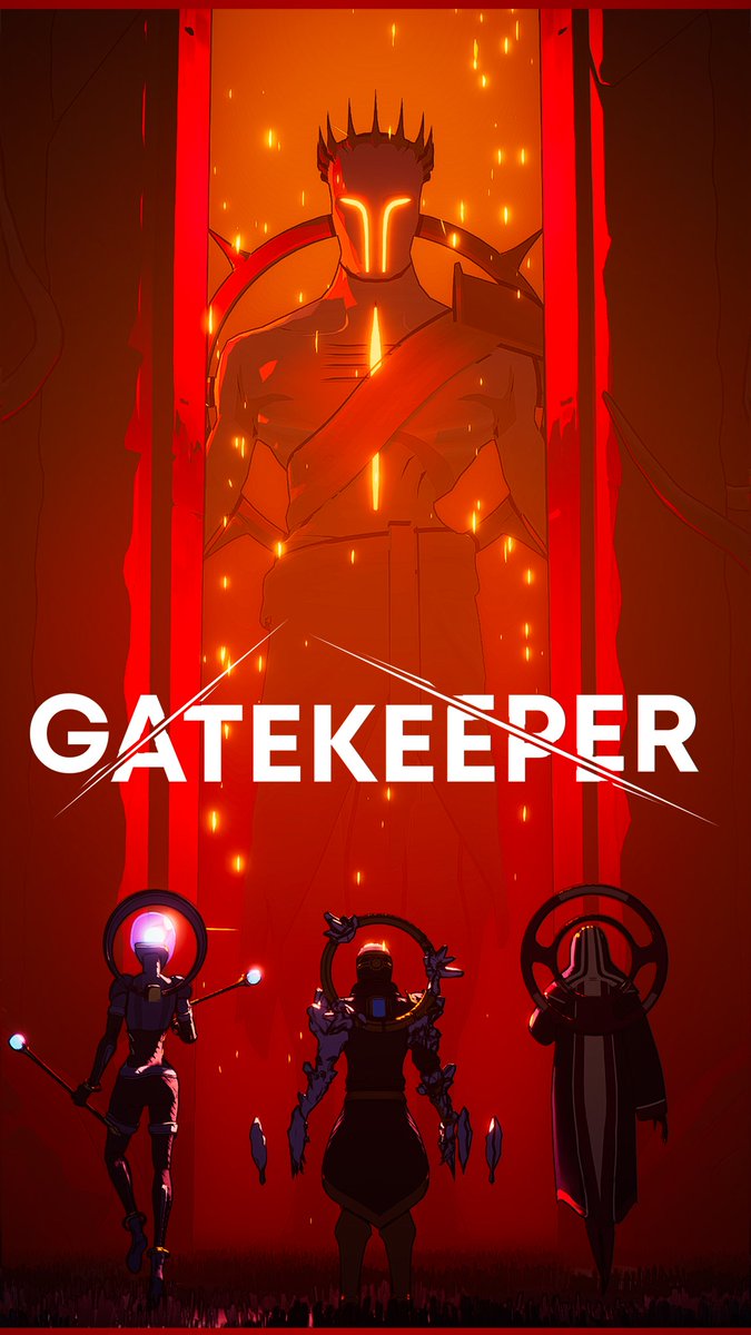 Playing through 'FINIS', an interesting looking puzzle game I've had my eye on for a while then checking out the roguelike 'Gatekeeper' that just came out of early access

Twitch.tv/BloodThunder