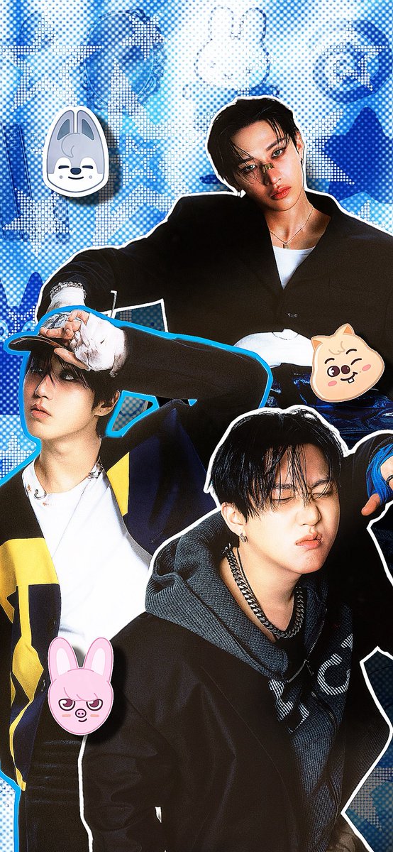 Stray Kids ⋆˚꩜.ᐟ Karma Wallpaper Units ✮

3racha ᢉ𐭩.ᐟ🍮