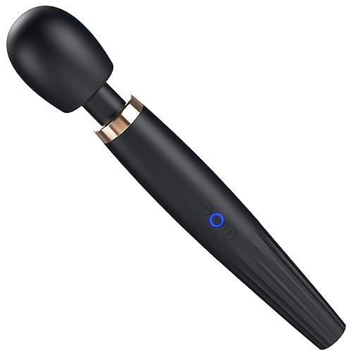 I just received Wand Vibrator Sex Toys for Women,Wand Massager Adult Toys for Clitoral Stimulation with 5 Vibrations &amp; 3 Speeds, G Spot Vibrators Anal Toy Dildos Sex Toy4couples Men &amp; Wom from Anonymous via Throne. Thank you! throne.com/missmaedomme #Wishlist #Throne
