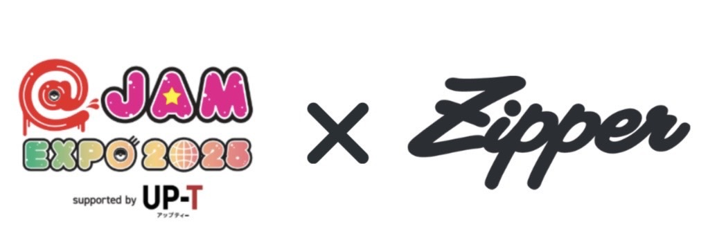 お知らせ】 @ JAM EXPO 2025 supported by UP-T ファッション雑誌