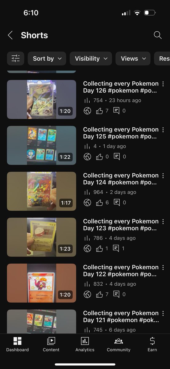 Why is YouTube like this LOL