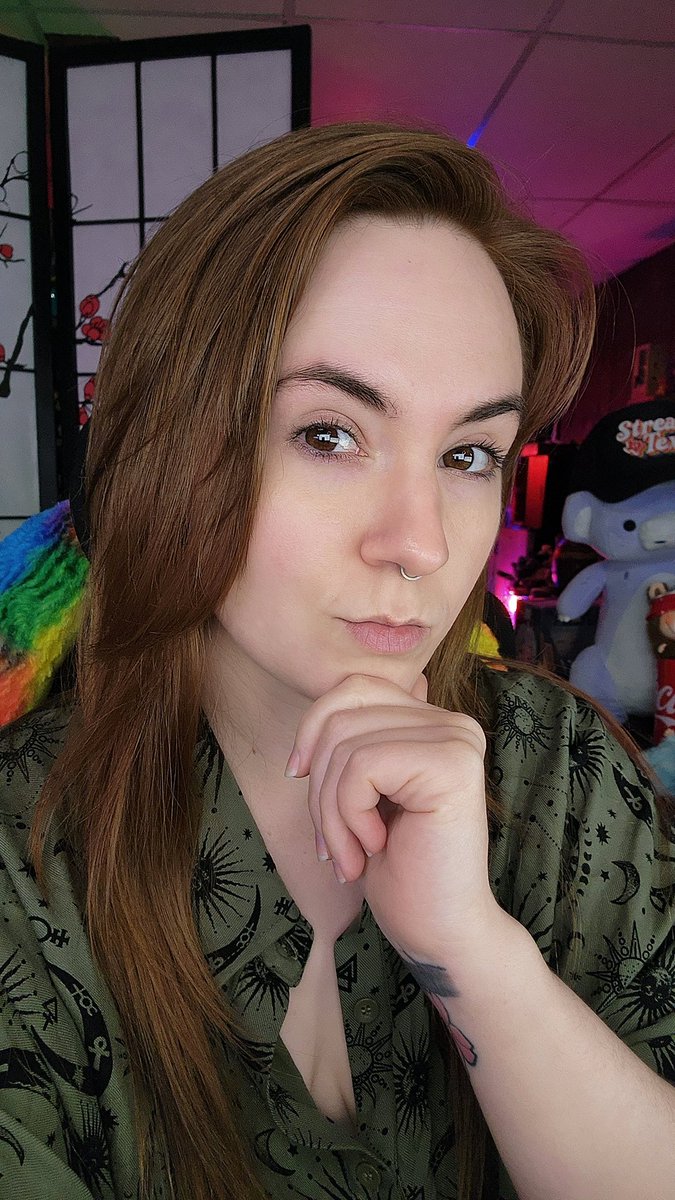 ๐ข๐จ๐๐ค๐๐ค๐จ๐ก๐๐ฎ๐๐ง (@mshoboslayer) on Twitter photo WHO GONNA BE THE FIRST CHICKEN IN PEAK TONIGHT?
Hmmm? Better come watch and find out!
Playing with <a href="/Kiwisnstars/">๐ ๐ Kiwisnstars ๐ฅโจ๐ ๐ @ ๐</a> and <a href="/BucklingRobin/">๐น BucklingGoblin ๐น</a>
twitch.tv/mshoboslayer WHO GONNA BE THE FIRST CHICKEN IN PEAK TONIGHT?
Hmmm? Better come watch and find out!
Playing with <a href="/Kiwisnstars/">๐ ๐ Kiwisnstars ๐ฅโจ๐ ๐ @ ๐</a> and <a href="/BucklingRobin/">๐น BucklingGoblin ๐น</a>
twitch.tv/mshoboslayer