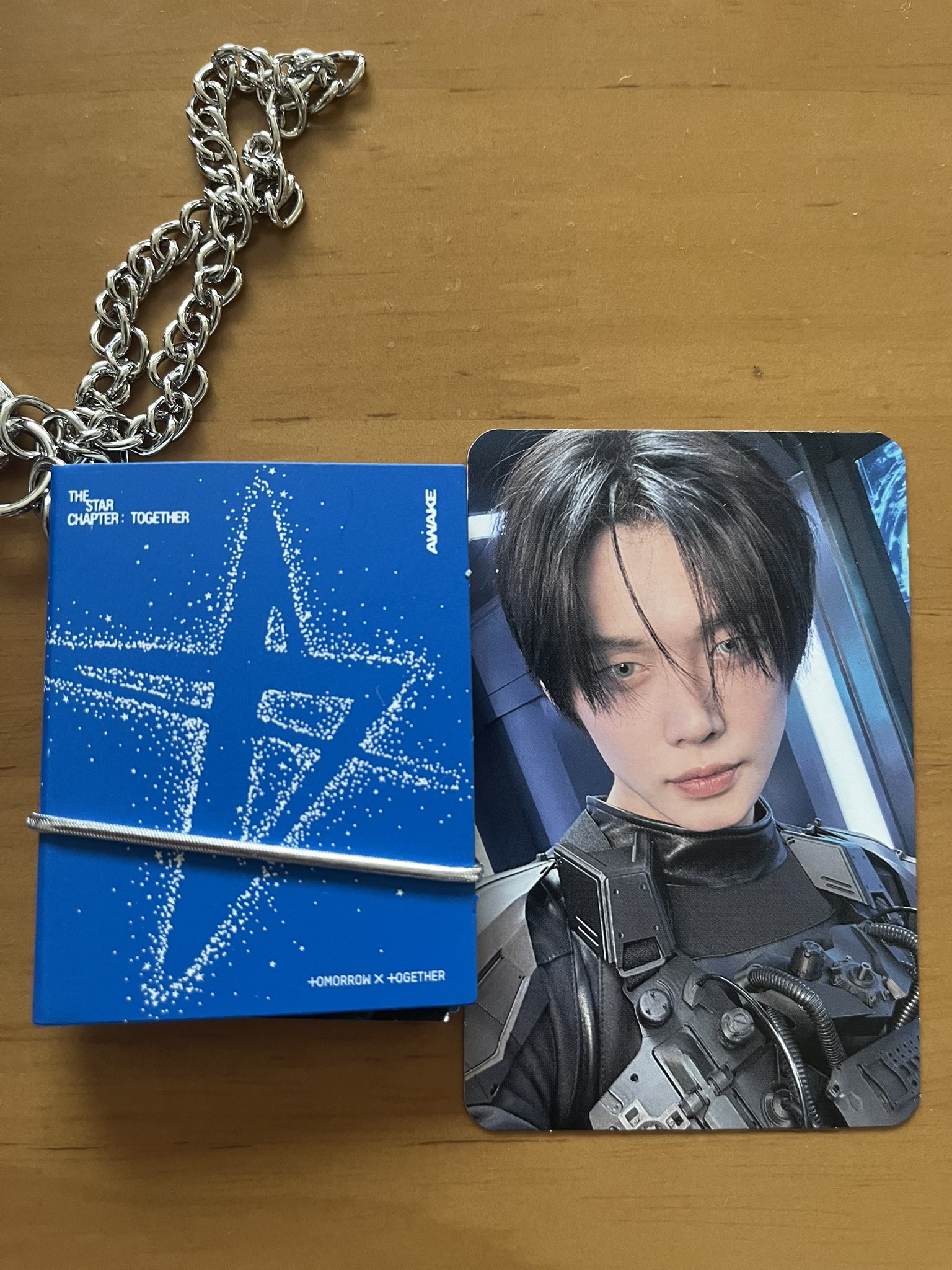 Geenius Voyage トレカ 미소 on X:
